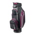 Motocaddy Dry Series cart bag, šedo/růžový