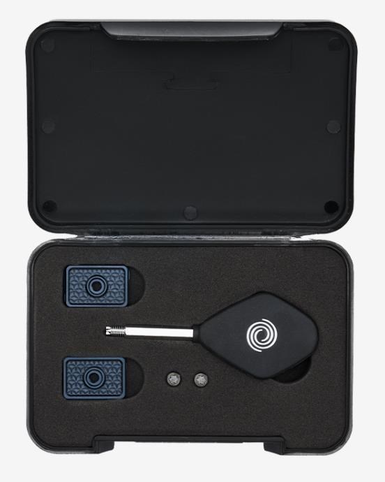 Odyssey Ai-ONE Milled putter weight kit, 15 g
