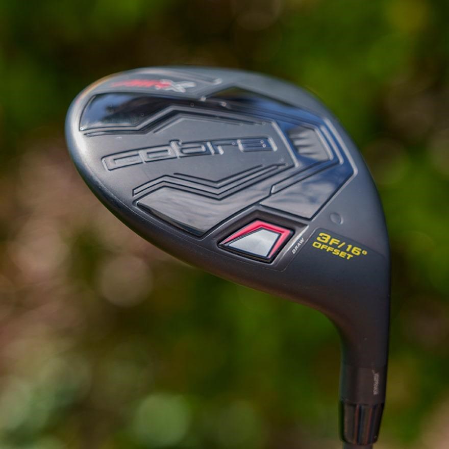 Cobra AIR-X 2.0 pánské fairway dřevo