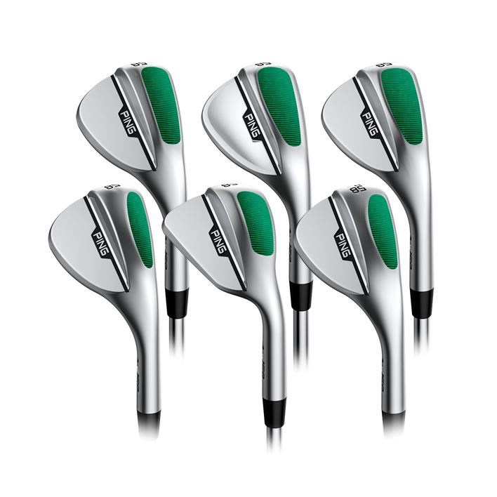 PING s159 Chrome wedge, grafit