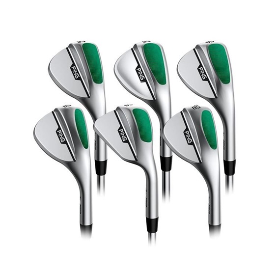 PING s159 Chrome wedge, grafit