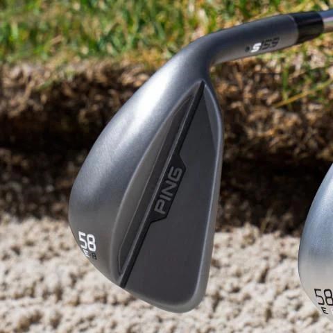 PING s159 Midnight wedge, grafit