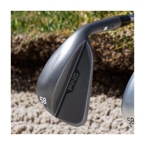 PING s159 Midnight wedge, grafit