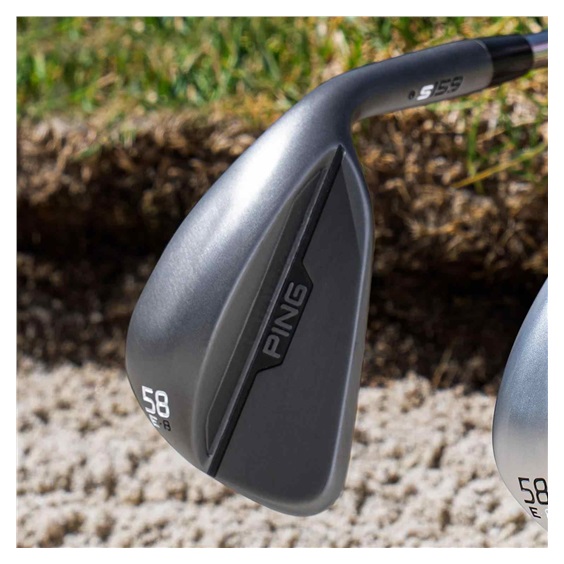 PING s159 Midnight wedge, ocel