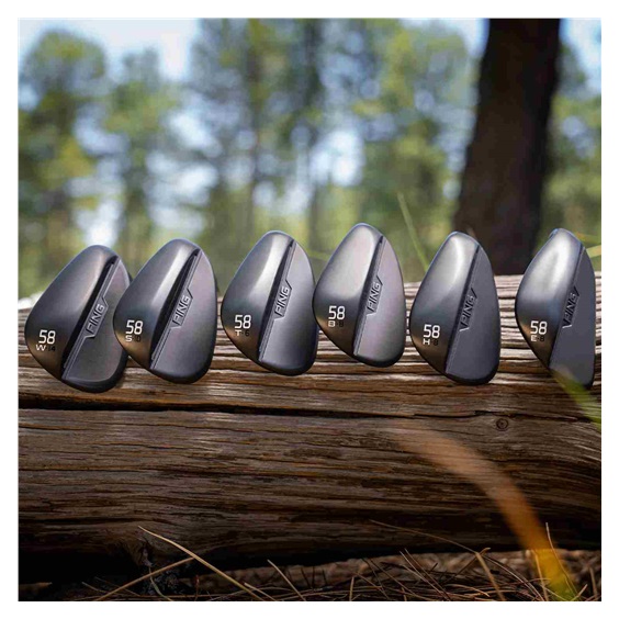 PING s159 Midnight wedge, ocel