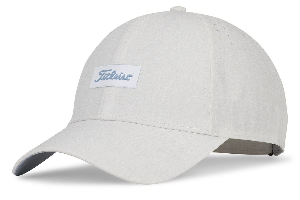 Titleist Charleston Breezer dámská kšiltovka, bílá