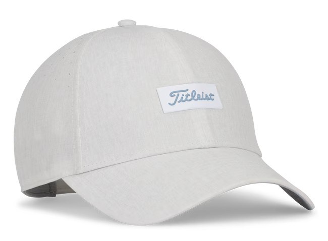 Titleist Charleston Breezer dámská kšiltovka, bílá