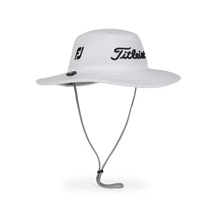 Titleist Tour Aussie golfový klobouk, bílý