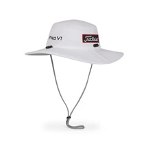 Titleist Tour Aussie golfový klobouk, bílý