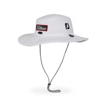 Titleist Tour Aussie golfový klobouk, bílý