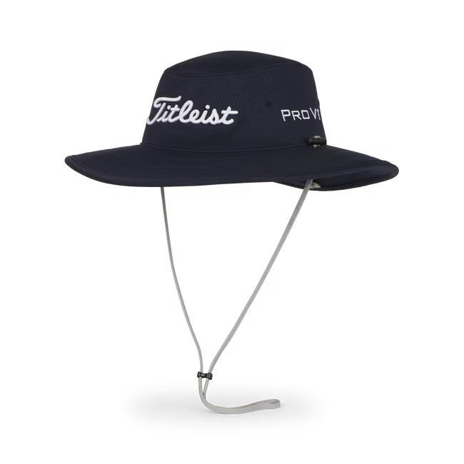 Titleist Tour Aussie pánský klobouk, modrý