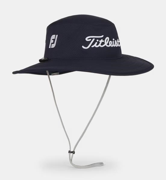 Titleist Tour Aussie pánský klobouk, modrý