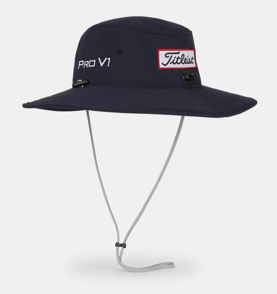 Titleist Tour Aussie pánský klobouk, modrý