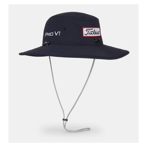 Titleist Tour Aussie pánský klobouk, modrý