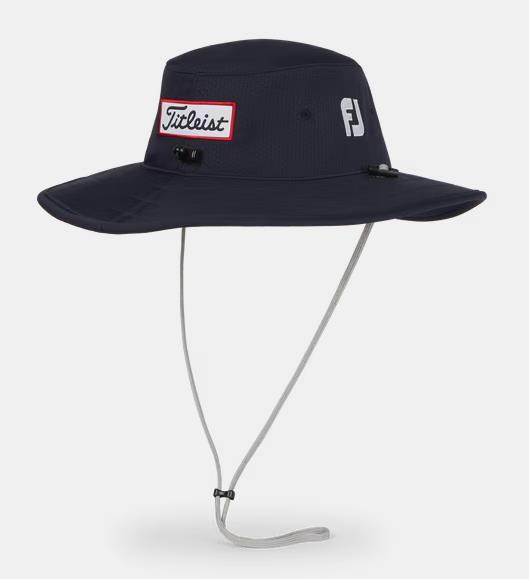 Titleist Tour Aussie pánský klobouk, modrý