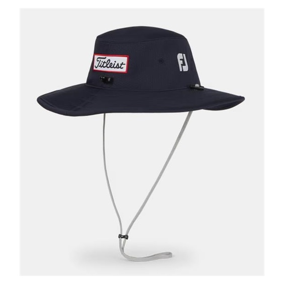 Titleist Tour Aussie pánský klobouk, modrý