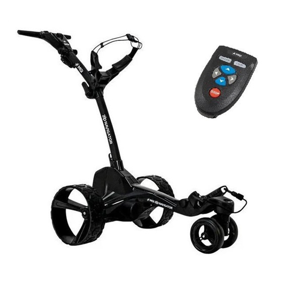 MGI ZIP Navigator DHC elektrický vozík (24V 299Wh Lithium)
