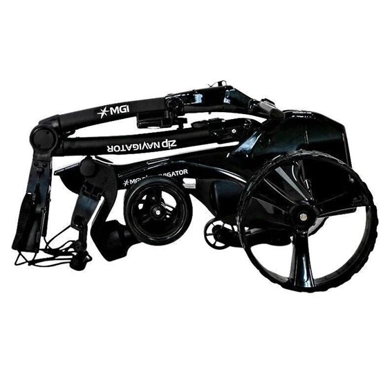 MGI ZIP Navigator DHC elektrický vozík (24V 299Wh Lithium)