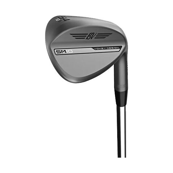 Titleist SM10 Nickle wedge, ocel