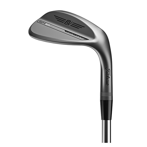 Titleist SM10 Nickle wedge, ocel