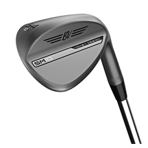 Titleist SM10 Nickle wedge, ocel