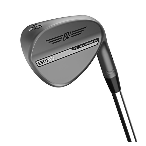 Titleist SM10 Nickle wedge, ocel