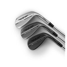 Titleist SM10 Nickle wedge, ocel