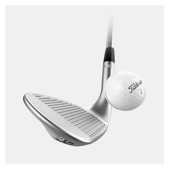 Titleist SM10 Nickle wedge, ocel