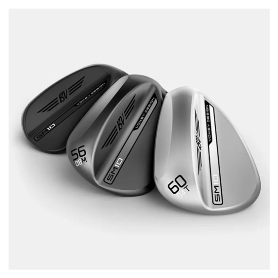 Titleist SM10 Nickle wedge, ocel