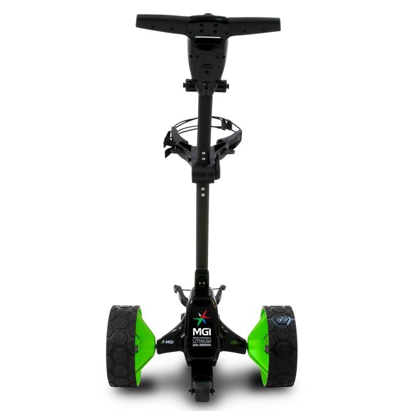 MGI Zip X5 DHC elektrický vozík (250Wh Lithium)