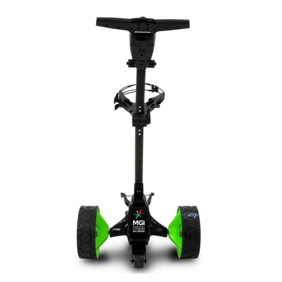 MGI Zip X5 DHC elektrický vozík (250Wh Lithium)