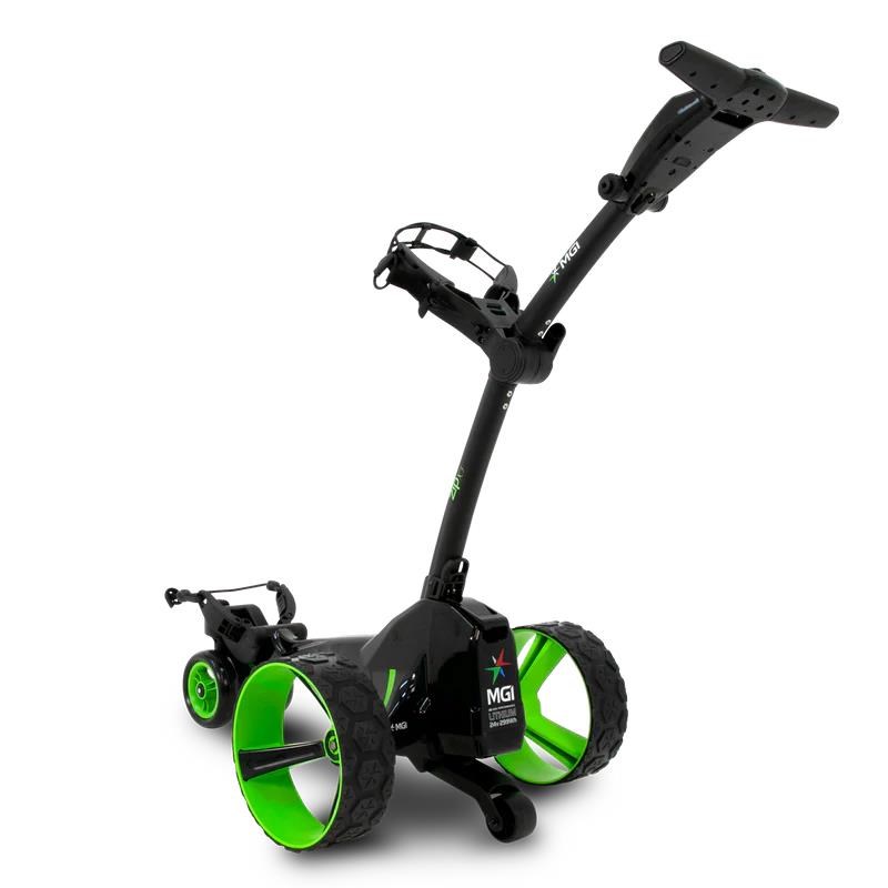 MGI Zip X5 DHC elektrický vozík (250Wh Lithium)