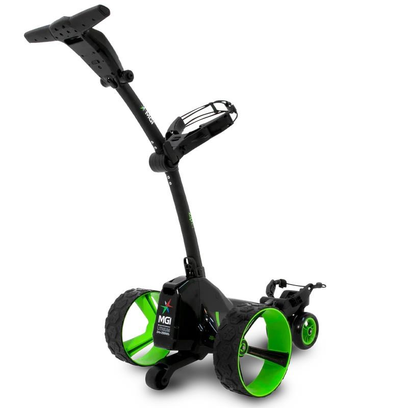 MGI Zip X5 DHC elektrický vozík (250Wh Lithium)