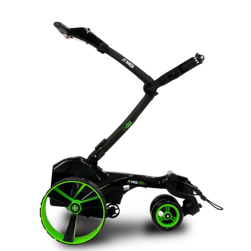 MGI Zip X5 DHC elektrický vozík (250Wh Lithium)