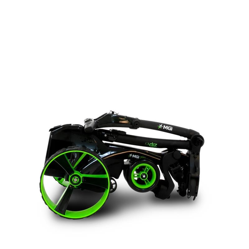 MGI Zip X5 DHC elektrický vozík (250Wh Lithium)