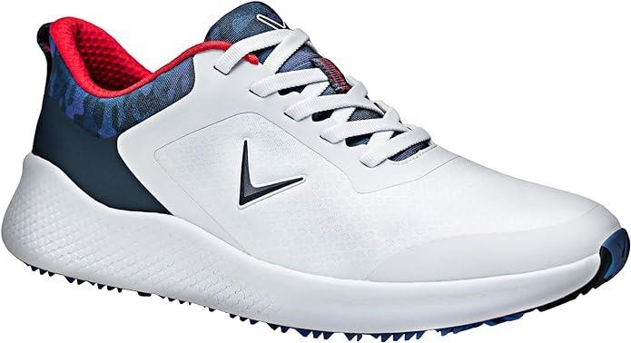 Callaway Chev Star pánské golfové boty, bílé