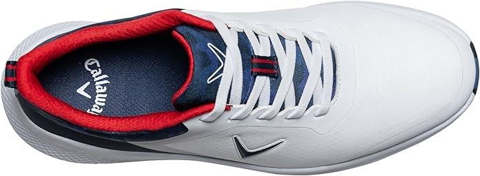 Callaway Chev Star pánské golfové boty, bílé