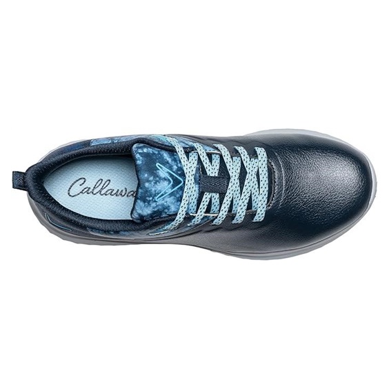 Callaway Anza dámské golfové boty, modré