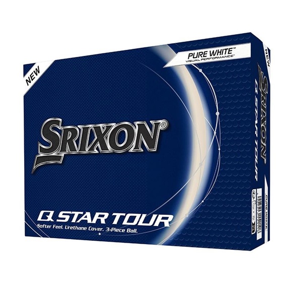 Srixon Q-Star Tour golfové míčky