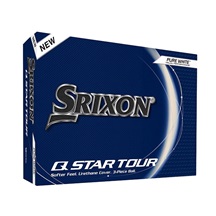 Srixon Q-Star Tour golfové míčky