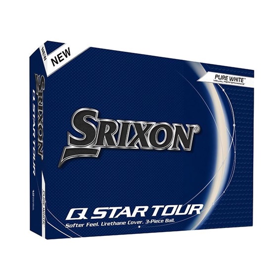Srixon Q-Star Tour golfové míčky