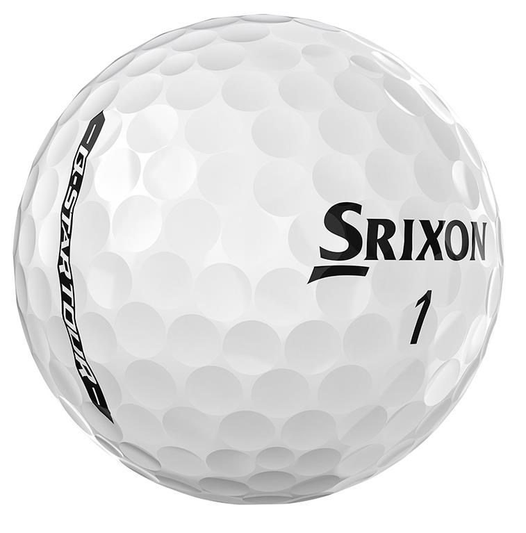 Srixon Q-Star Tour golfové míčky