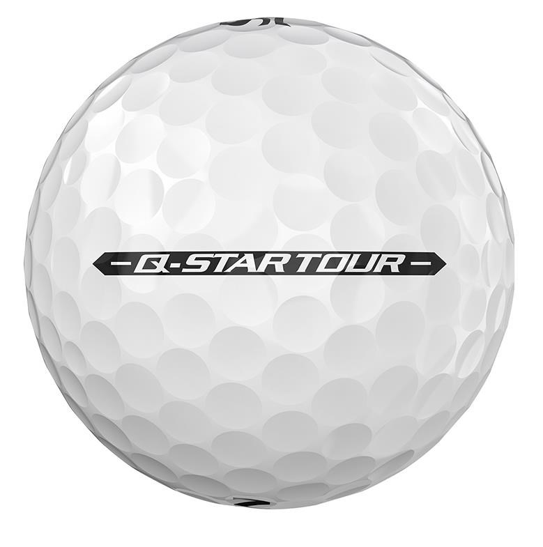 Srixon Q-Star Tour golfové míčky