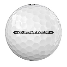 Srixon Q-Star Tour golfové míčky