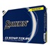 Srixon Q-Star Tour golfové míčky, žluté