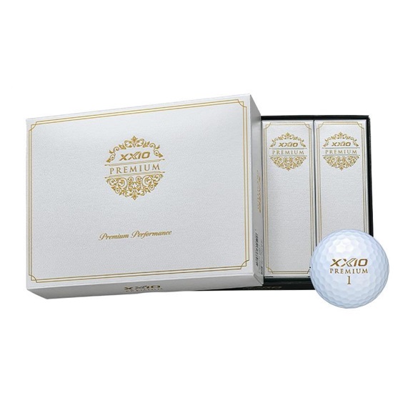 XXIO Premium Performance golfové míčky
