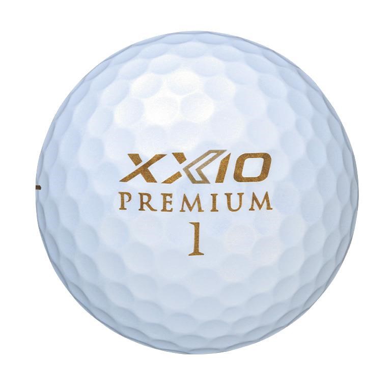 XXIO Premium Performance golfové míčky