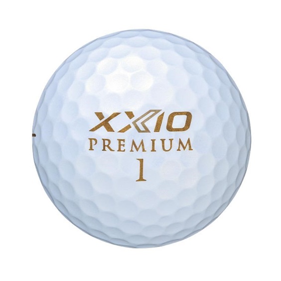 XXIO Premium Performance golfové míčky