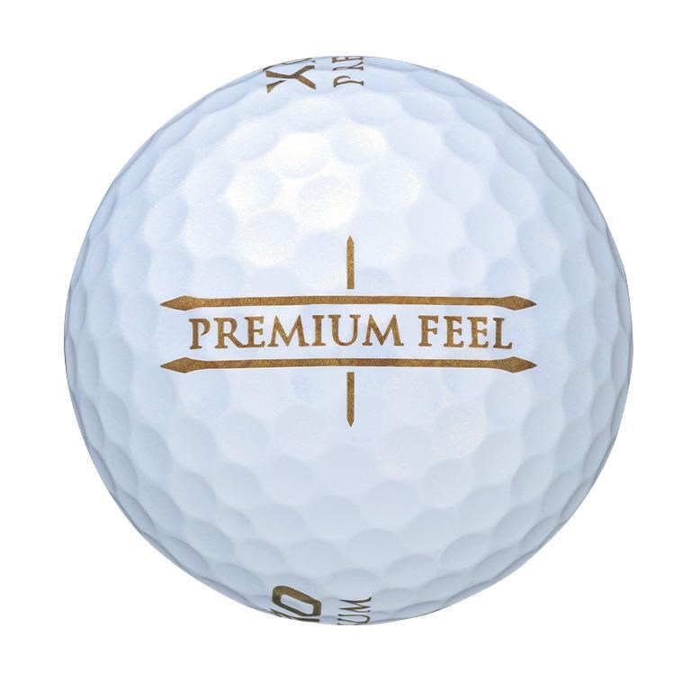 XXIO Premium Performance golfové míčky