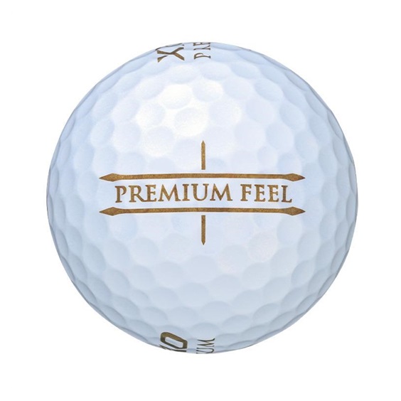 XXIO Premium Performance golfové míčky